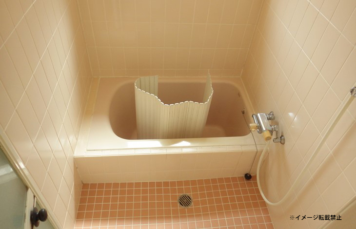 戸建て住宅の古い浴室に多い在来工法とは？