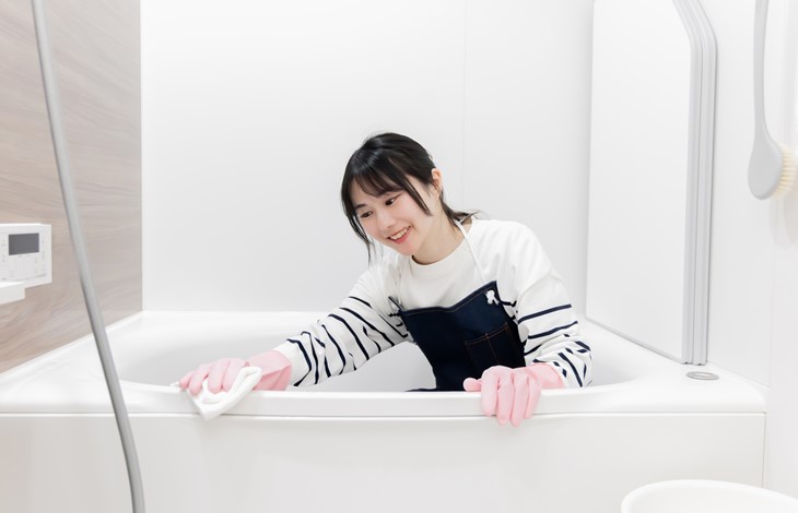 メンテナンスのしやすさを追求する