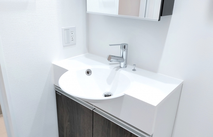 汚れが付きにくい