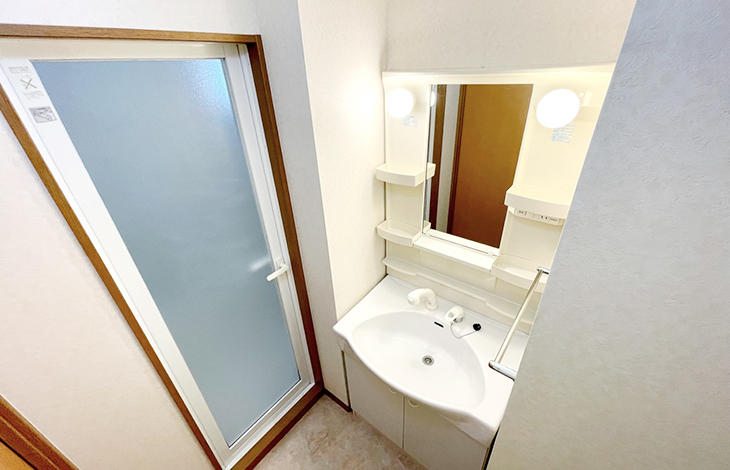 間口600mmの洗面台・洗面化粧台