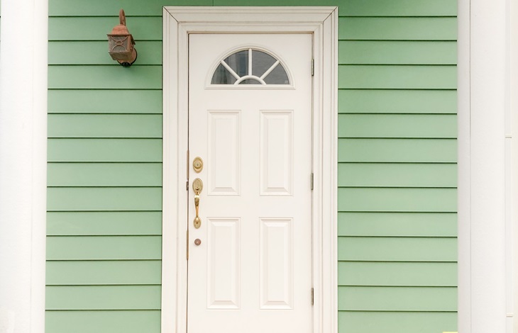 ドアの種類と機能を選ぶ