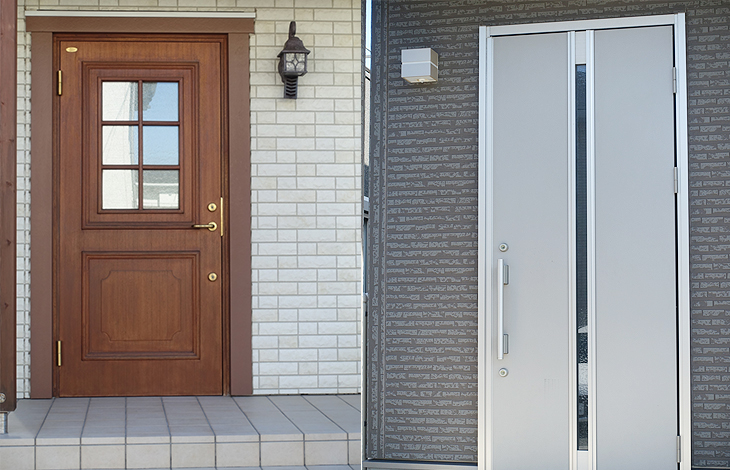 ドアリフォームで後悔しないために