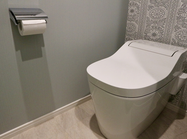 天井を高く見せる視覚効果も期待