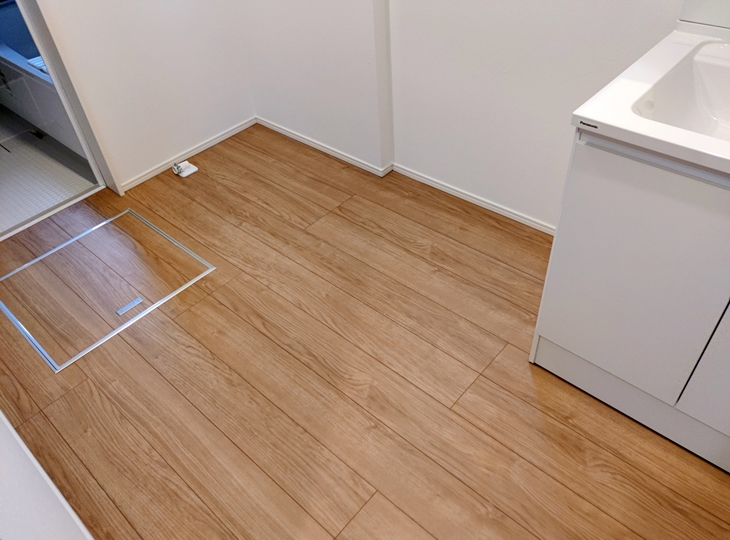 内装リフォームは設備交換とセットがおすすめ