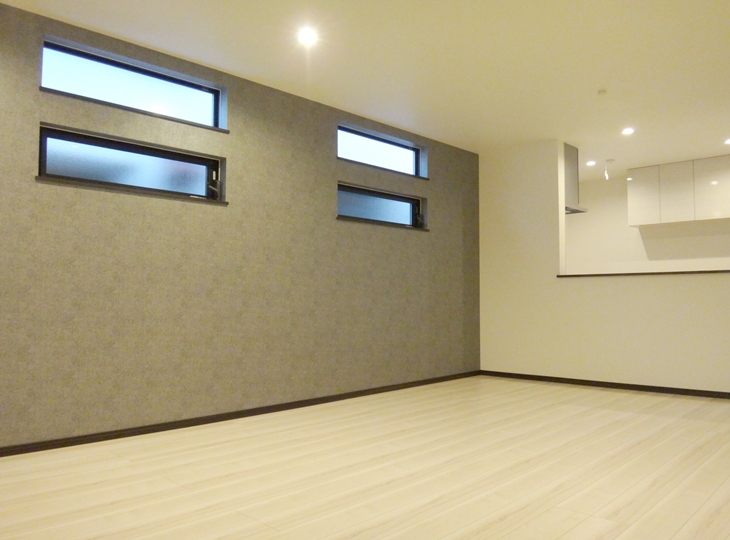 お洒落な壁紙・床にこだわるなら