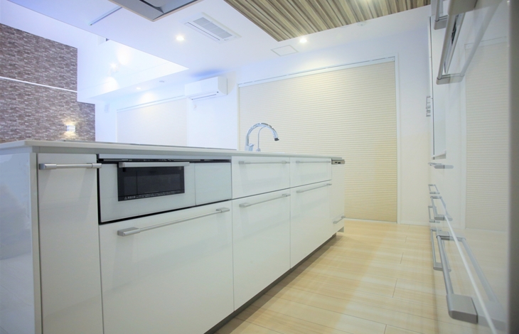 水まわりの内装リフォームのポイント