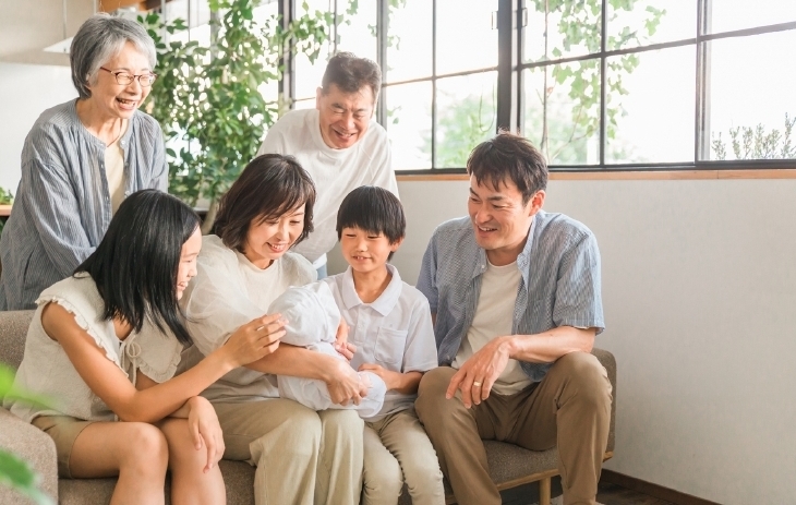 健康的な住環境の実現