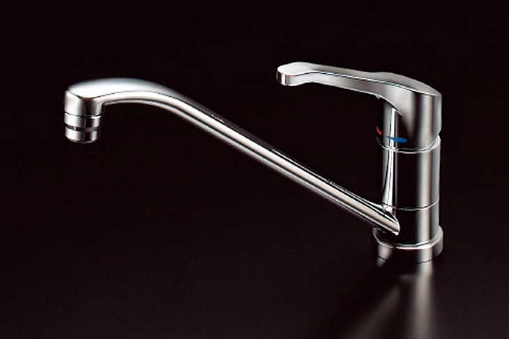 シングルレバー水栓