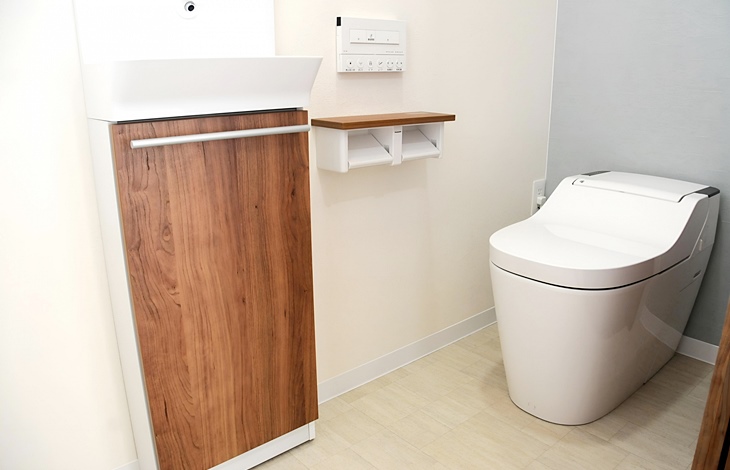 トイレのリフォーム