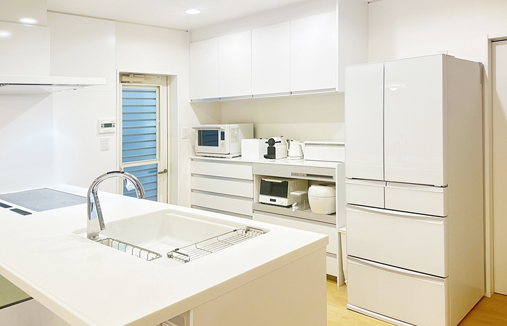 キッチンのリフォーム