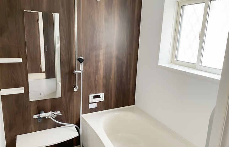 ユニットバス全体