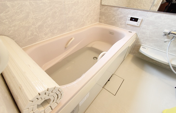 浴室のリフォーム