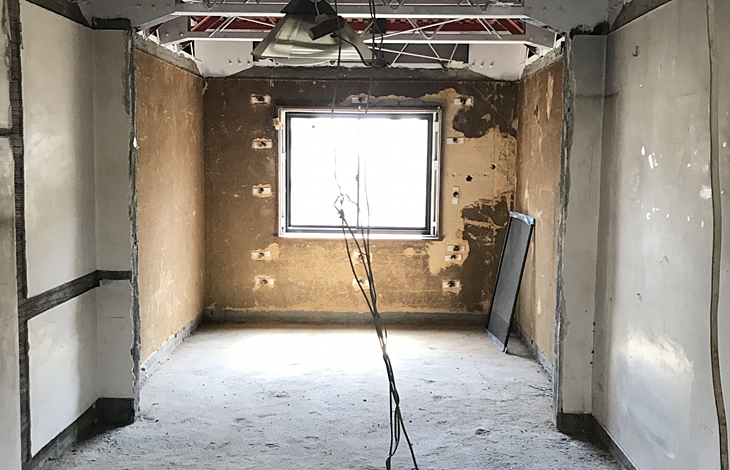 スケルトンリノベーションとは？