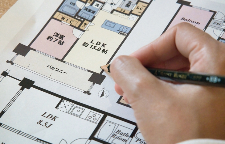 子供が育った後の暮らしを考える