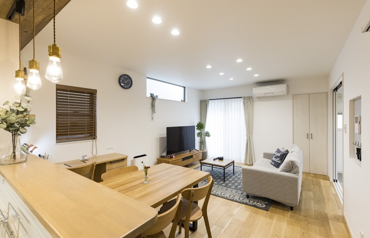 快適な湿度環境を作り出してくれます