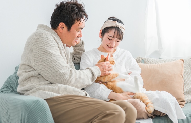 お互いが心地よく過ごすためには、習性を理解した上での細かな設計配慮が欠かせません