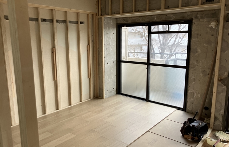 マンションと戸建てで異なるリノベーションの制約