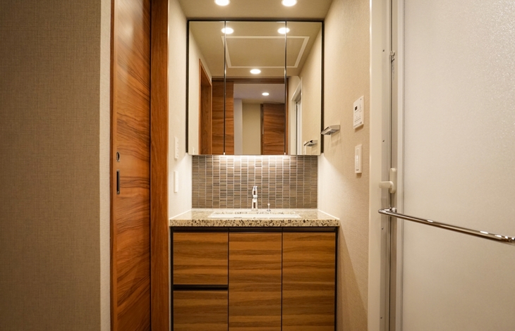 部分的なリノベーション（リフォーム）の選択