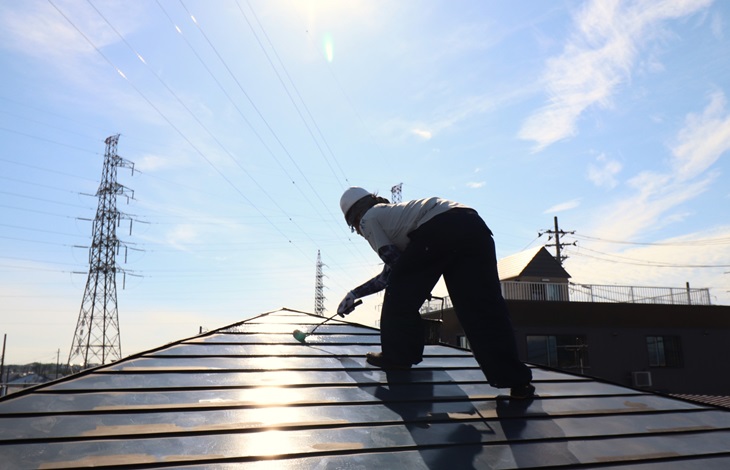 屋根・外壁の断熱・遮熱