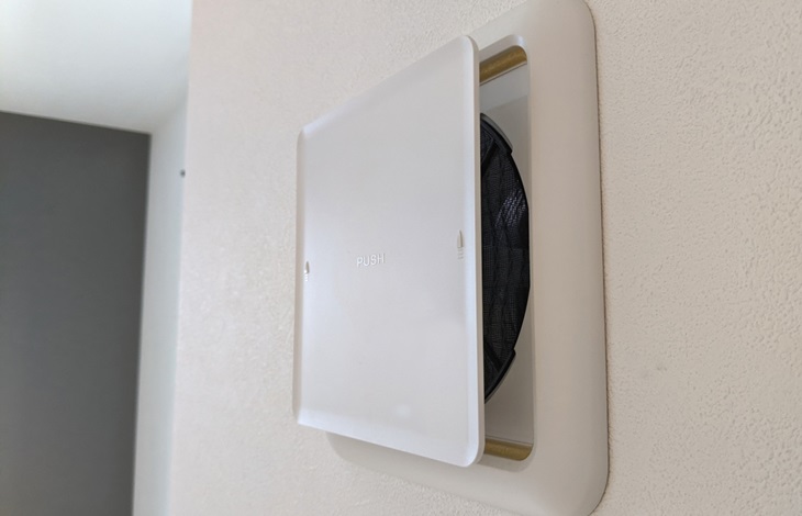 通風・換気の改善