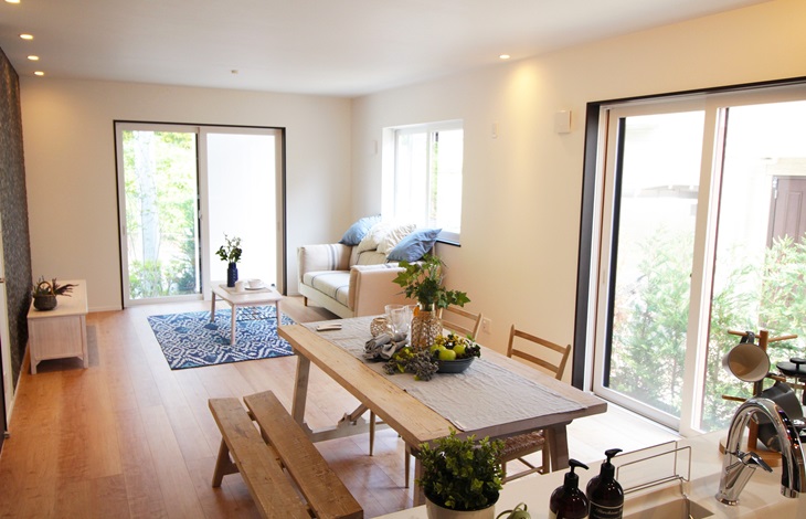 窓の断熱改修や通風・換気の改善も効果的