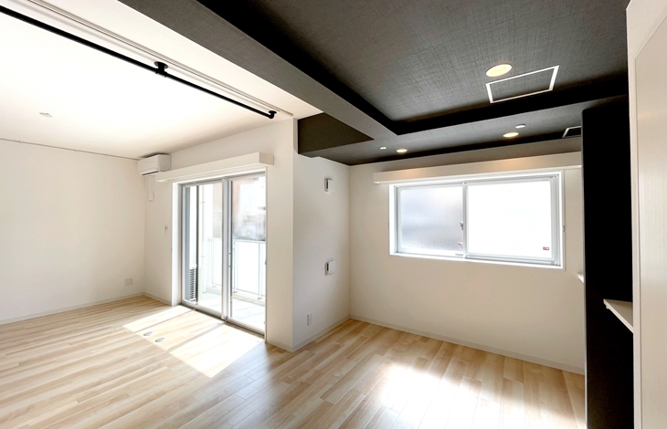 長時間過ごす部屋や冷暖房を頻繁に使う場所