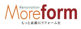 大田区、品川区でリノベーションをするならキタセツのMoreform(モアフォーム)