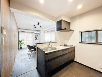 大田区　N様邸　戸建てリノベーション　お客様の声